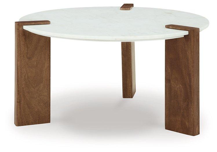 Isanti Occasional Table Set - Orbit Furniture (Richmond,BC)