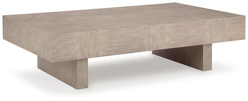 Jorlaina Coffee Table - Orbit Furniture (Richmond,BC)