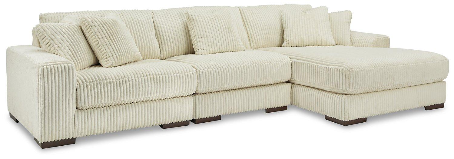 Lindyn Sectional with Chaise - Orbit Furniture (Richmond,BC)