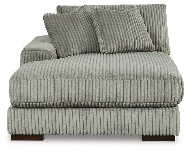 Lindyn Sectional with Chaise - Orbit Furniture (Richmond,BC)