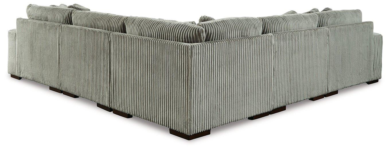 Lindyn Sectional with Chaise - Orbit Furniture (Richmond,BC)
