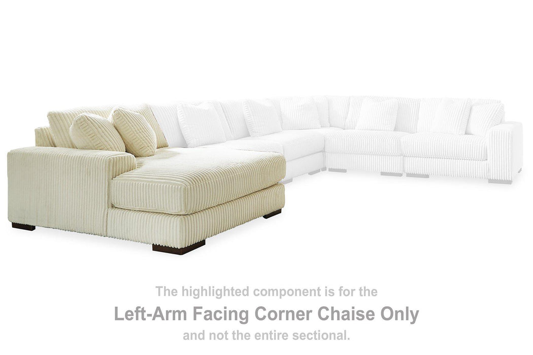 Lindyn Sectional with Chaise - Orbit Furniture (Richmond,BC)