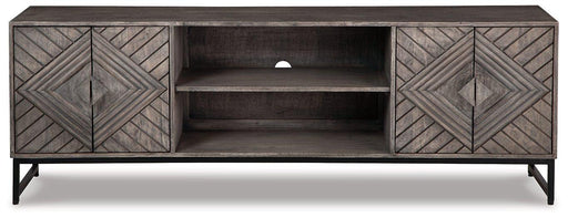 Treybrook Accent Cabinet - Orbit Furniture (Richmond,BC)
