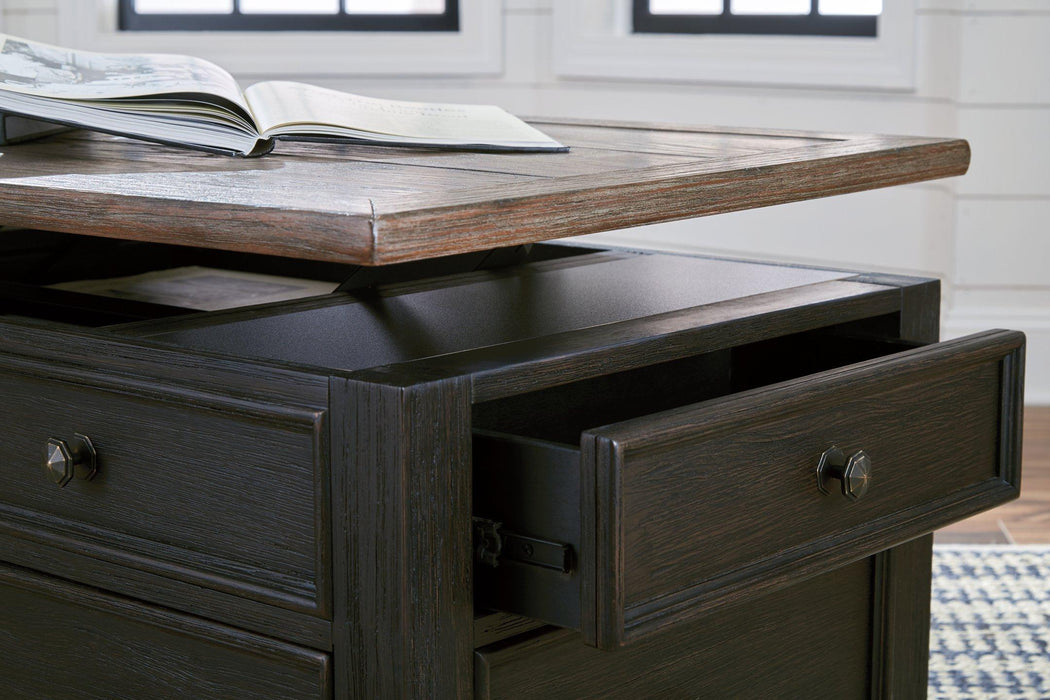 Tyler Creek Table Set - Orbit Furniture (Richmond,BC)