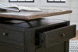 Tyler Creek Table Set - Orbit Furniture (Richmond,BC)