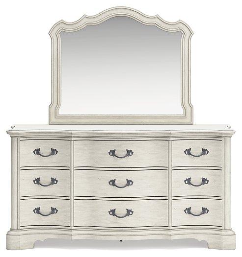Arlendyne Bedroom Set - Orbit Furniture (Richmond,BC)