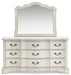 Arlendyne Bedroom Set - Orbit Furniture (Richmond,BC)