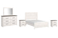 Gerridan Bedroom Set - Orbit Furniture (Richmond,BC)