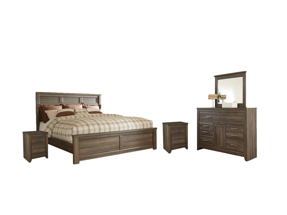 Juararo Bedroom Set - Orbit Furniture (Richmond,BC)