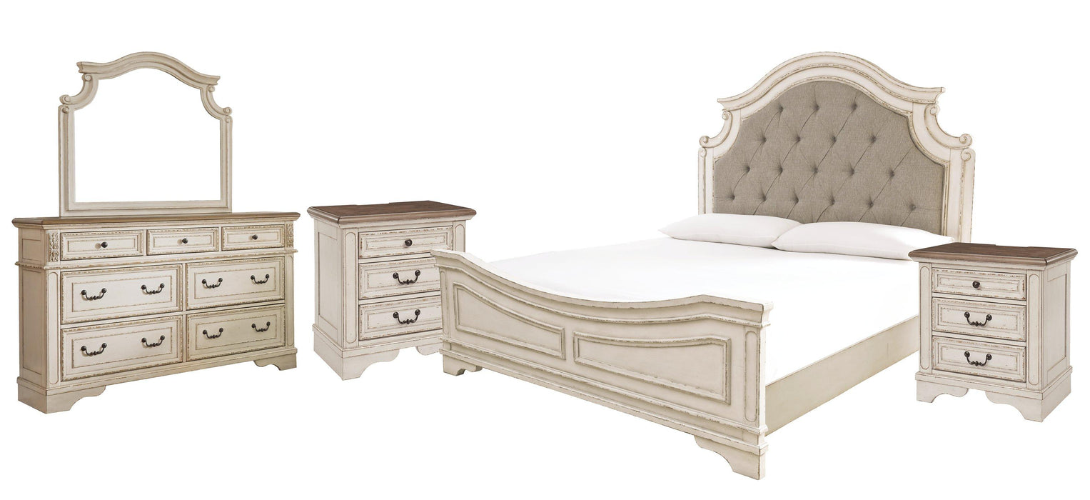 Realyn Bedroom Set - Orbit Furniture (Richmond,BC)