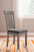 Shullden Dining Room Set - Orbit Furniture (Richmond,BC)
