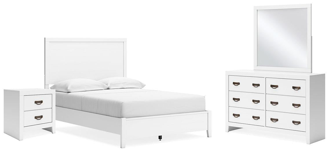 Binterglen Bedroom Package - Orbit Furniture (Richmond,BC)