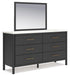 Cadmori Bedroom Set - Orbit Furniture (Richmond,BC)