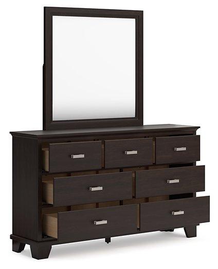 Covetown Bedroom Package - Orbit Furniture (Richmond,BC)