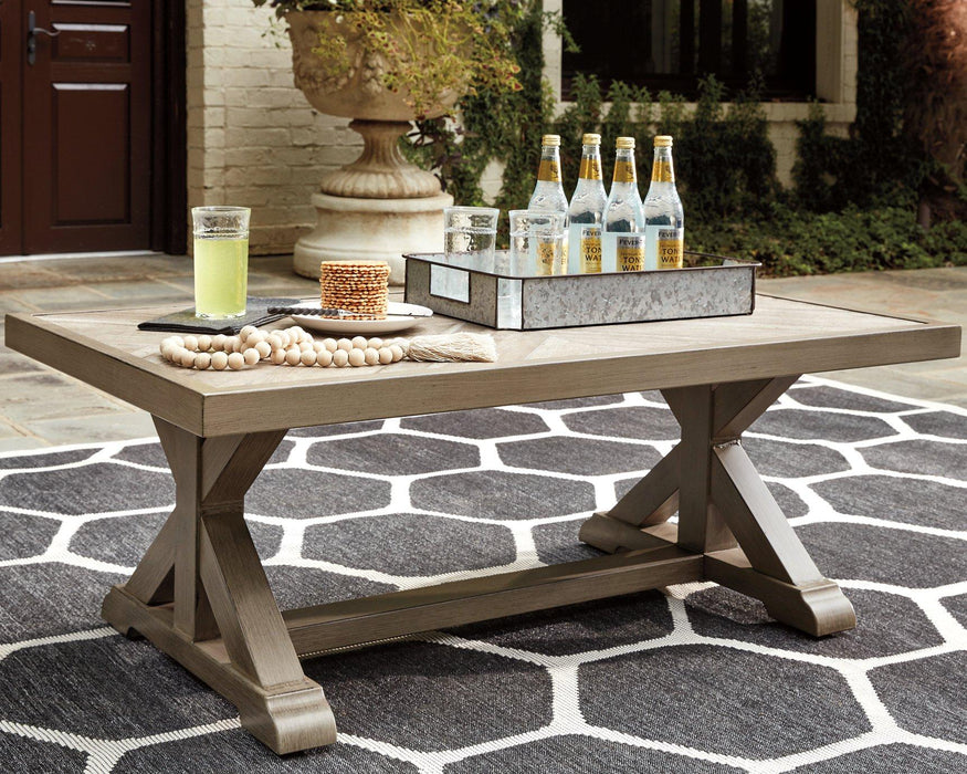 Beachcroft Outdoor Seating Set - Orbit Furniture (Richmond,BC)