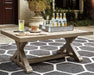 Beachcroft Outdoor Seating Set - Orbit Furniture (Richmond,BC)