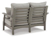 Visola Outdoor Sofa and Loveseat Set - Orbit Furniture (Richmond,BC)