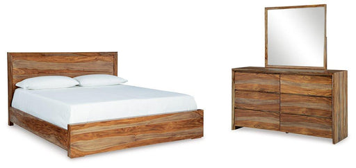Dressonni Bedroom Package - Orbit Furniture (Richmond,BC)