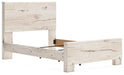 Lawroy Bed - Orbit Furniture (Richmond,BC)