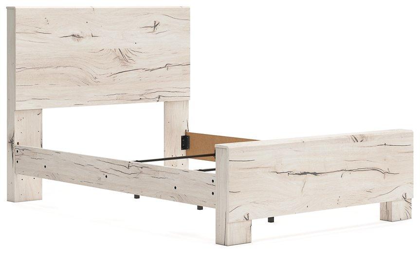 Lawroy Bed - Orbit Furniture (Richmond,BC)