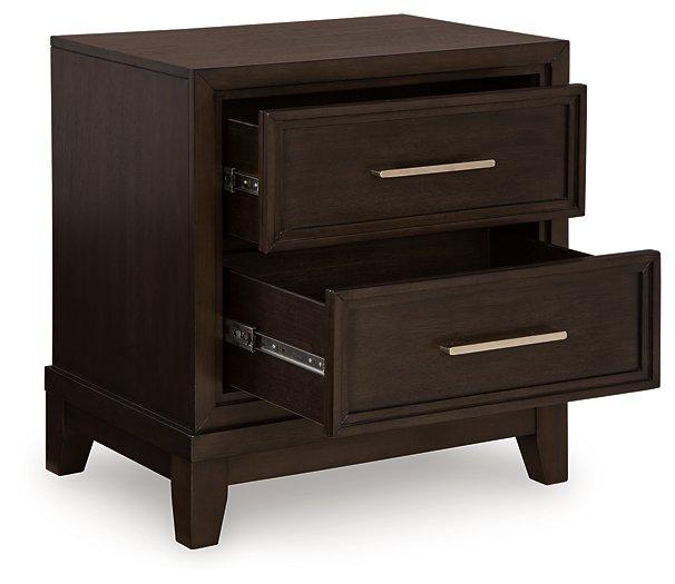 Neymorton Bedroom Set - Orbit Furniture (Richmond,BC)