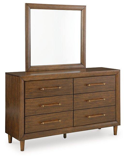 Lyncott Bedroom Set - Orbit Furniture (Richmond,BC)
