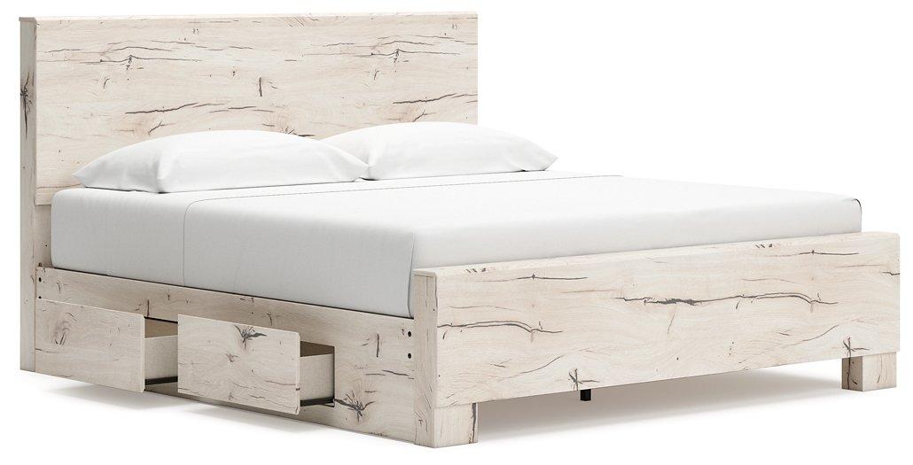 Lawroy Bed - Orbit Furniture (Richmond,BC)