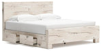 Lawroy Bed - Orbit Furniture (Richmond,BC)