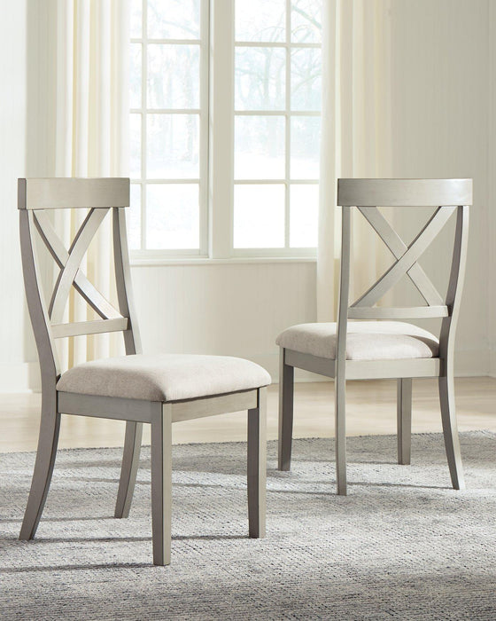Parellen Dining Room Set - Orbit Furniture (Richmond,BC)