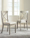 Parellen Dining Room Set - Orbit Furniture (Richmond,BC)