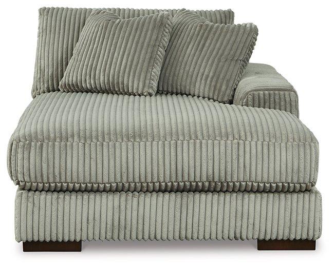 Lindyn Sectional with Chaise - Orbit Furniture (Richmond,BC)