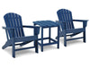 Sundown Treasure Outdoor Seating Set - Orbit Furniture (Richmond,BC)