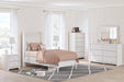 Mollviney Bedroom Set - Orbit Furniture (Richmond,BC)