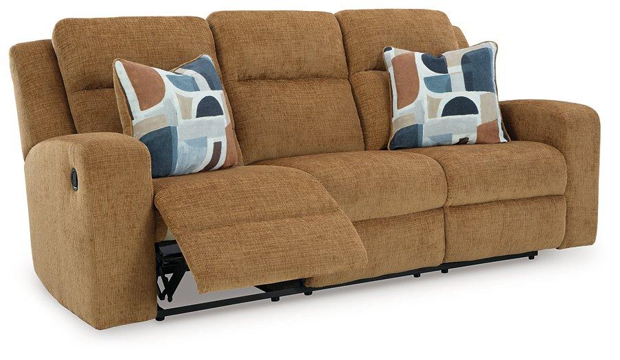 Kanlow Reclining Sofa - Orbit Furniture (Richmond,BC)
