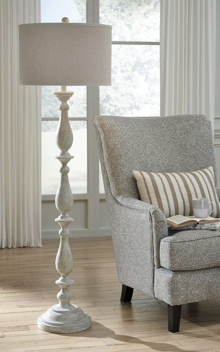Bernadate Lamp Set - Orbit Furniture (Richmond,BC)