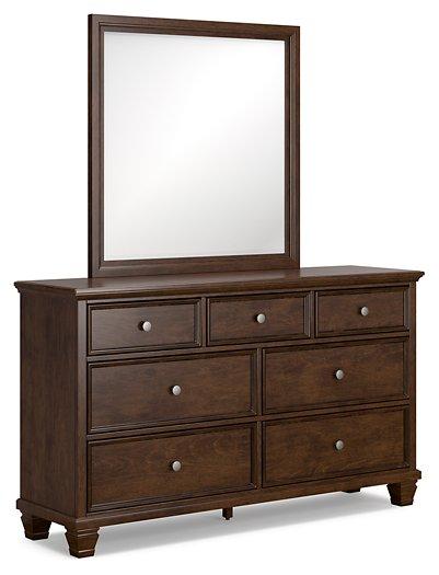 Danabrin Bedroom Set - Orbit Furniture (Richmond,BC)