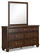 Danabrin Bedroom Set - Orbit Furniture (Richmond,BC)