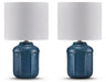 Gierburg Lamp Set - Orbit Furniture (Richmond,BC)