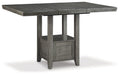 Hallanden Dining Room Set - Orbit Furniture (Richmond,BC)