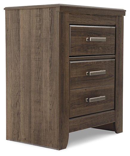 Juararo Bedroom Set - Orbit Furniture (Richmond,BC)
