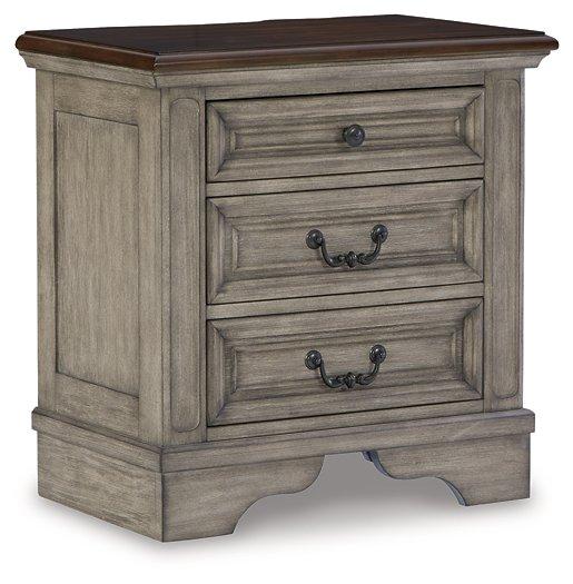 Lodenbay Bedroom Set - Orbit Furniture (Richmond,BC)