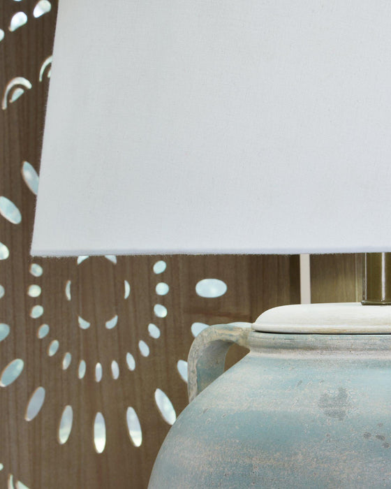 Shawburg Lamp Set - Orbit Furniture (Richmond,BC)