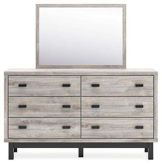 Vessalli Bedroom Set - Orbit Furniture (Richmond,BC)