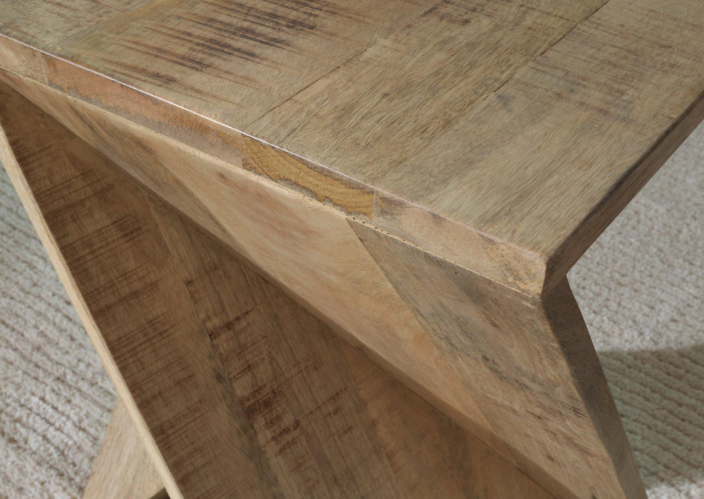 Zalemont Accent Table - Orbit Furniture (Richmond,BC)