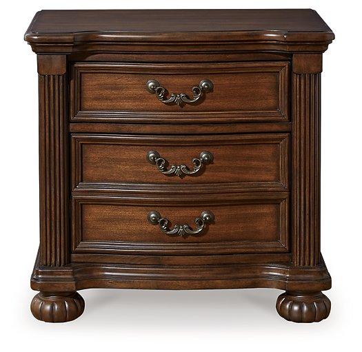 Lavinton Bedroom Set - Orbit Furniture (Richmond,BC)