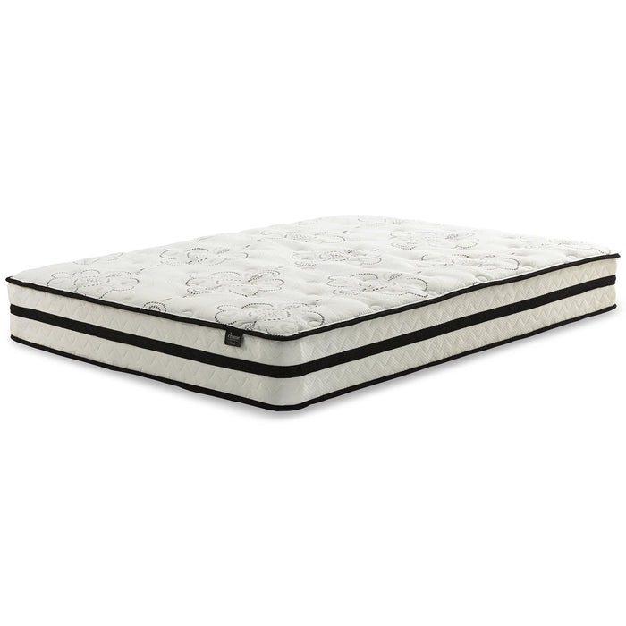 Socalle Bed and Mattress Set - Orbit Furniture (Richmond,BC)