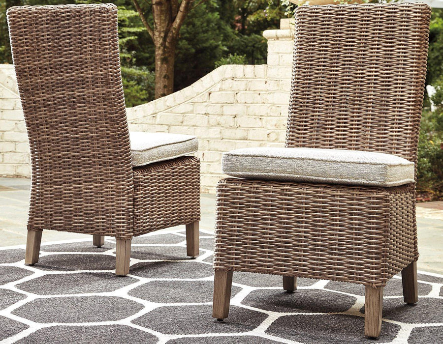Beachcroft Outdoor Dining Set - Orbit Furniture (Richmond,BC)