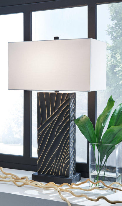 Bartlen Lamp Set - Orbit Furniture (Richmond,BC)