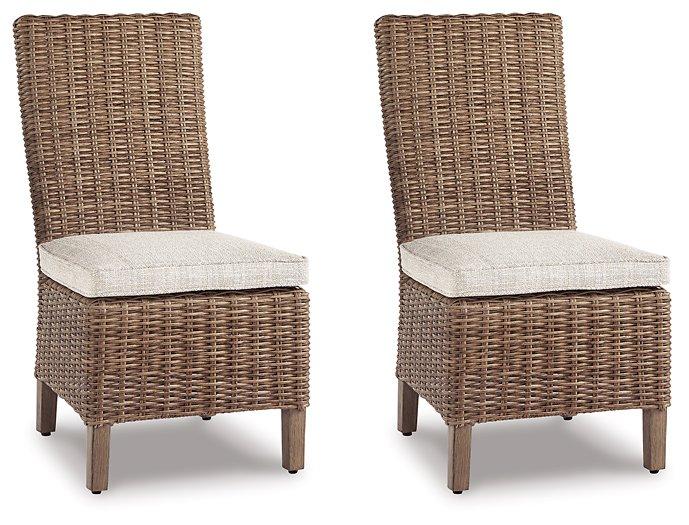Beachcroft Outdoor Dining Set - Orbit Furniture (Richmond,BC)