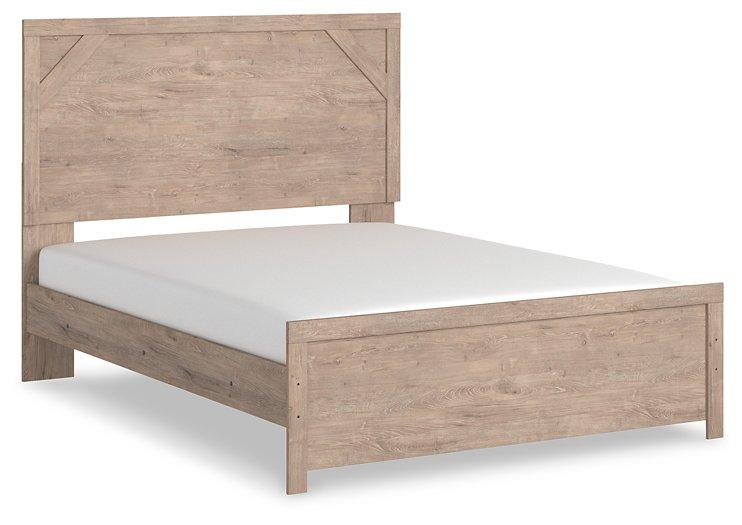 Senniberg Bedroom Set - Orbit Furniture (Richmond,BC)
